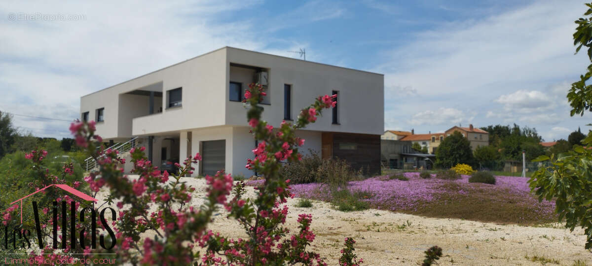Maison à PERPIGNAN