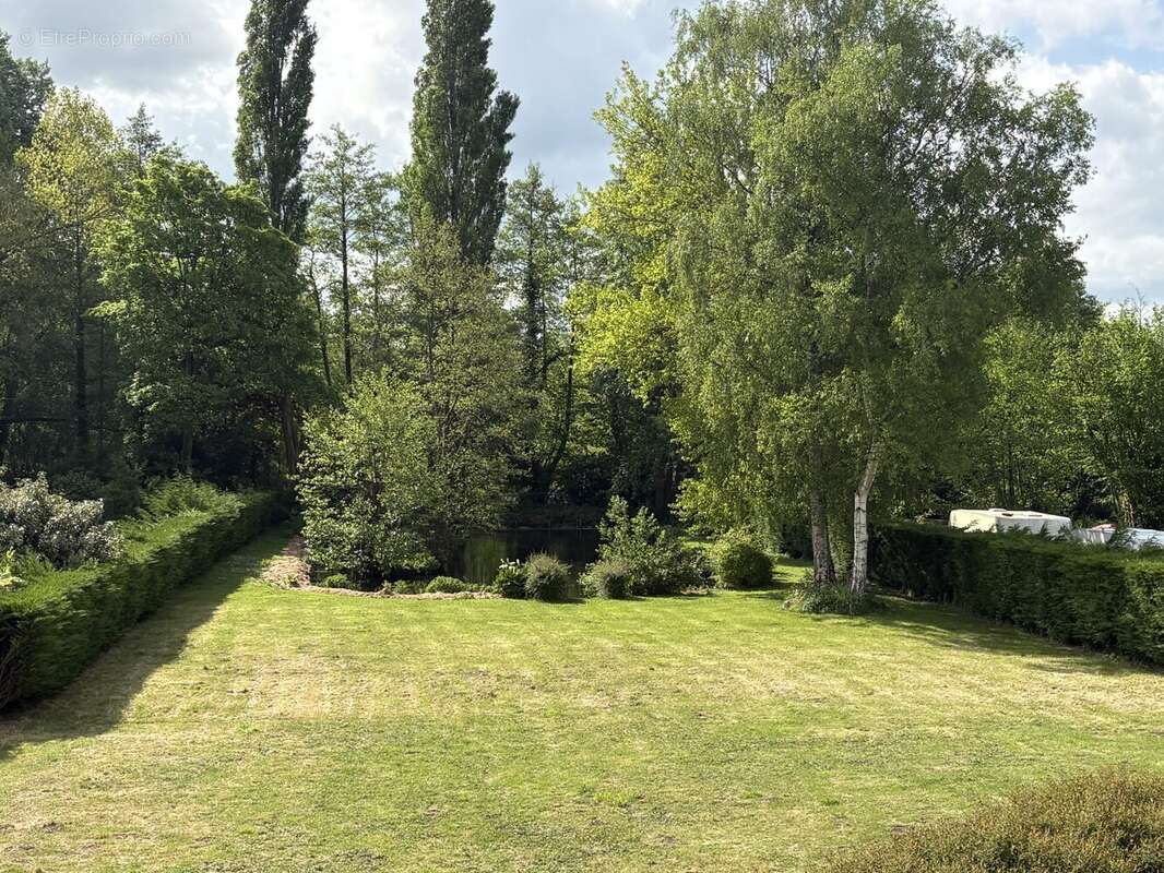 Maison à SAINT-VALERY-SUR-SOMME
