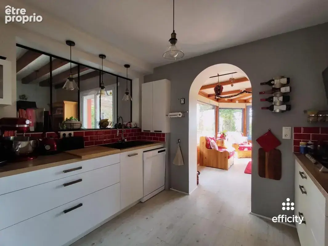 Maison 5 pièces 148 m² à vendre à Bains-Sur-Oust (35600) - photo 4