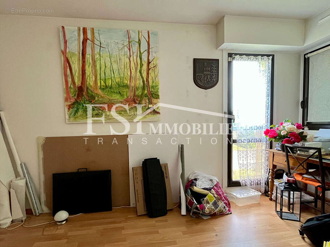 Appartement à LE PLESSIS-BOUCHARD