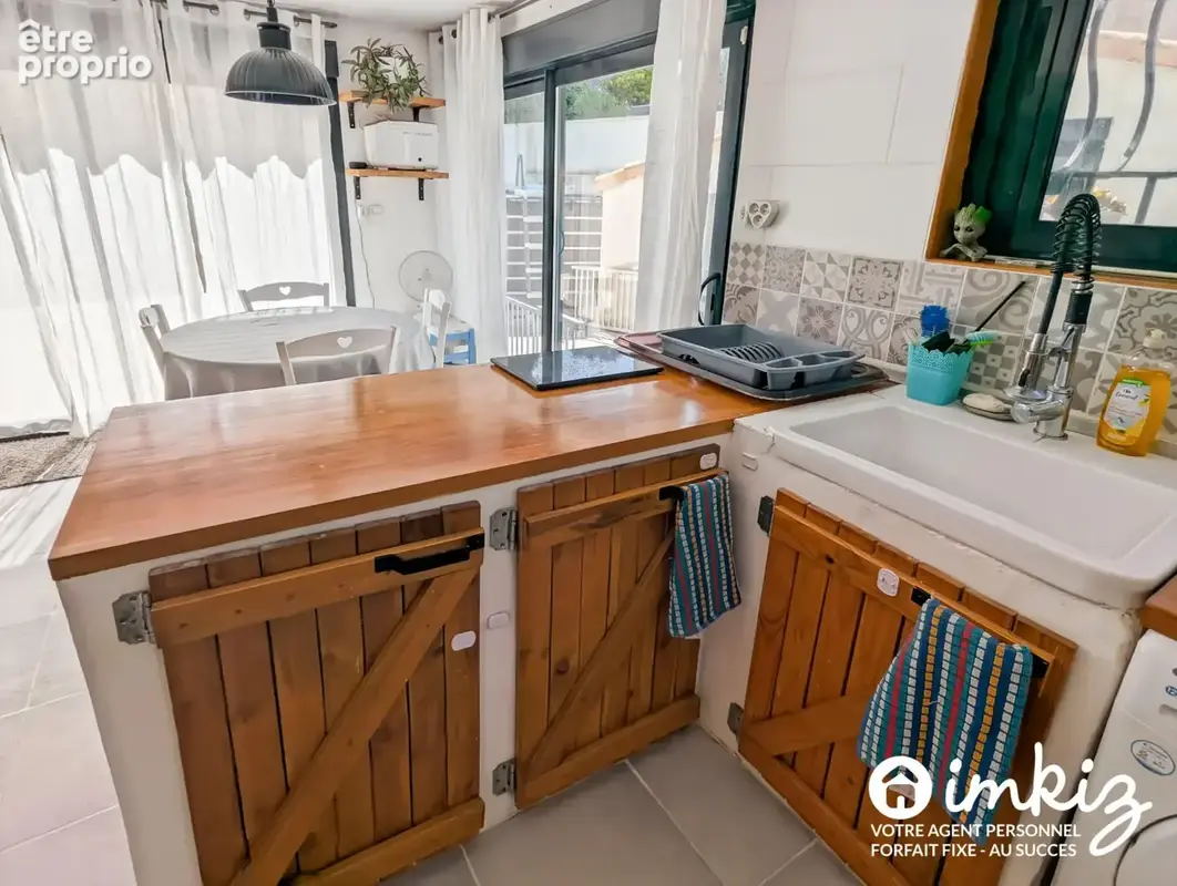 Maison individuelle 6 pièces 104 m² avec piscine - photo 6