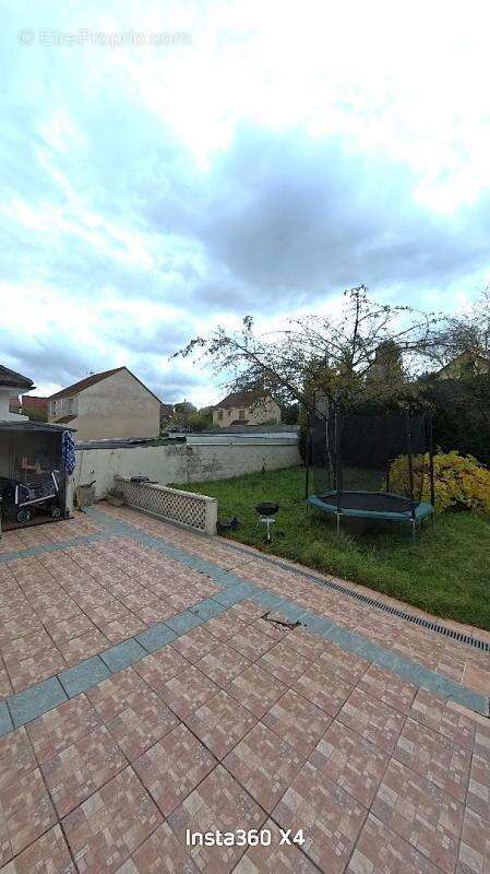 Maison à BONNEUIL-SUR-MARNE