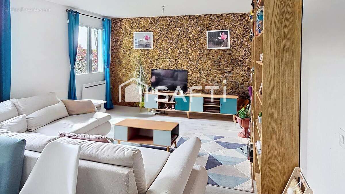 Maison 76 m² à Bacqueville  - photo 5