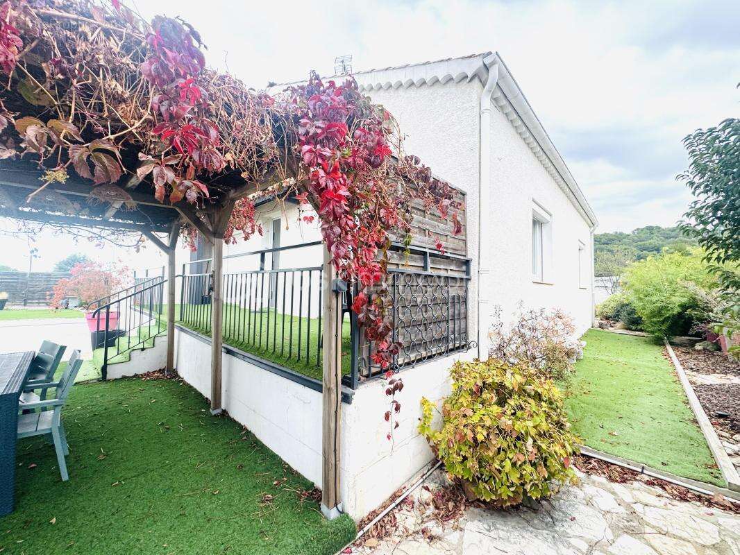 Maison à LIGNAN-SUR-ORB