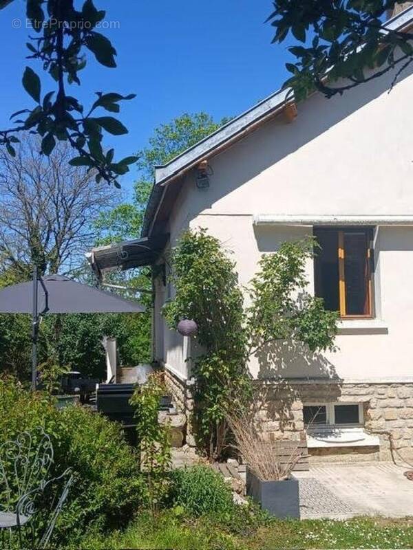 Photo 1 - Maison à CHATILLON-SUR-SEINE
