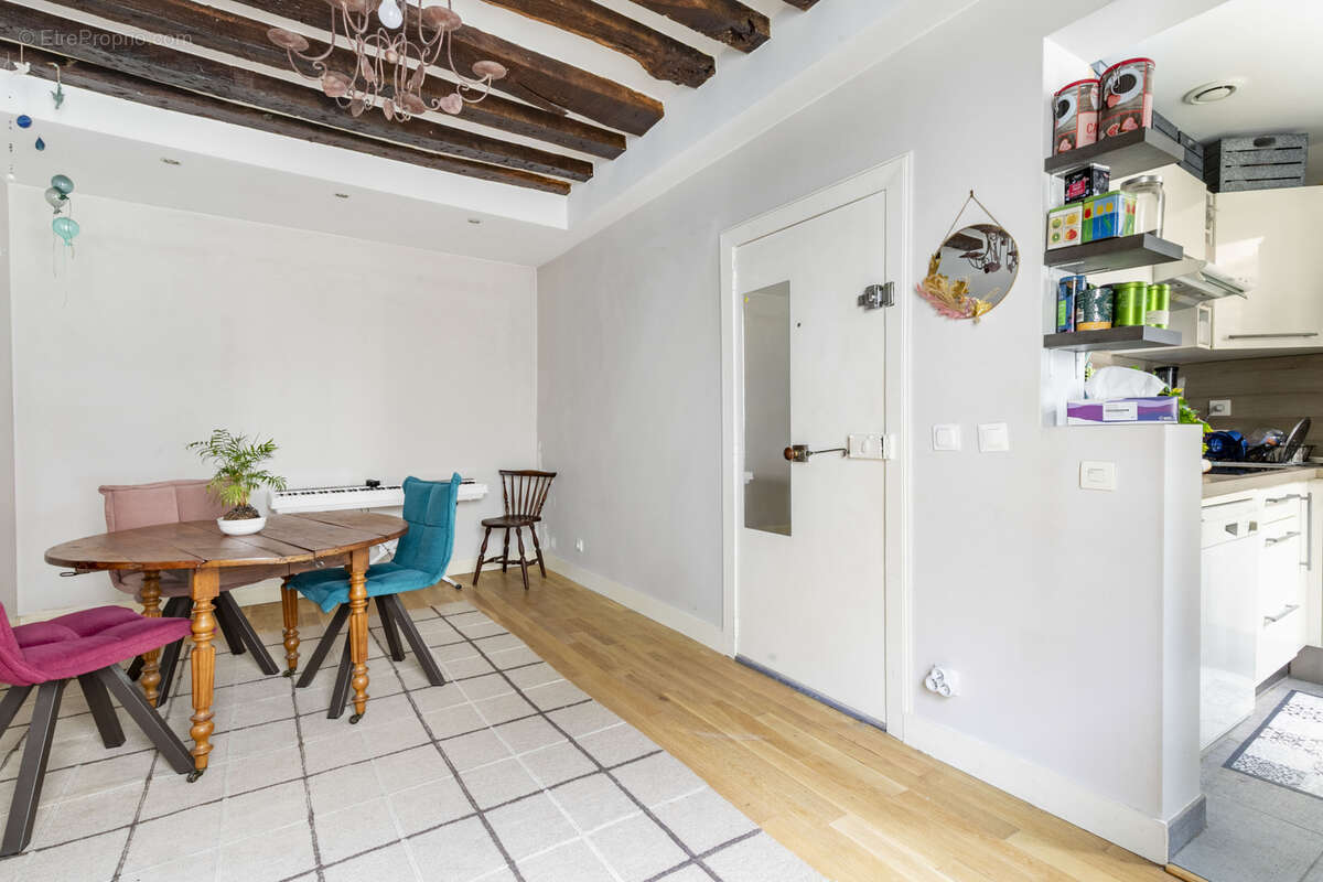 Appartement à SAINT-GERMAIN-EN-LAYE