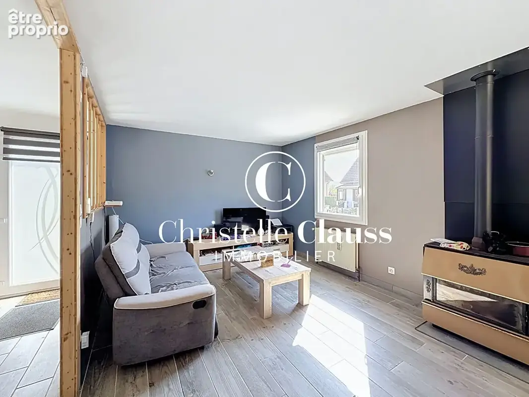 A vendre, maison Romanswiller, 4 chambres, 4.79 ares de terrain - photo 4