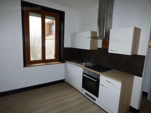 Appartement à VANNES-LE-CHATEL