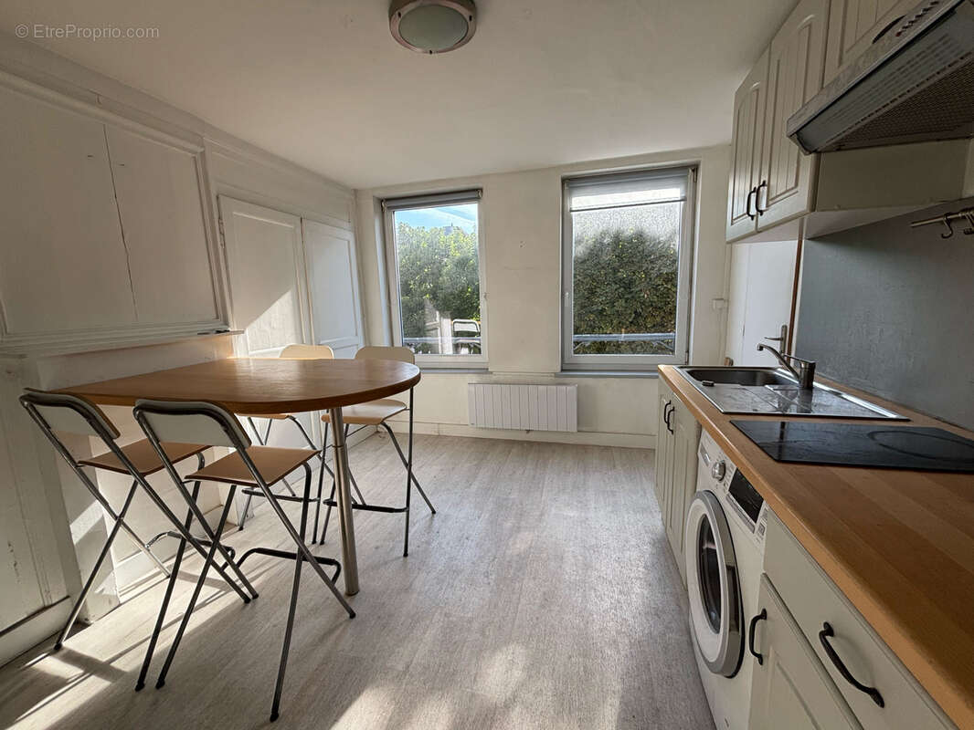 Appartement en duplex de 50m2   Dernier étage - photo 4
