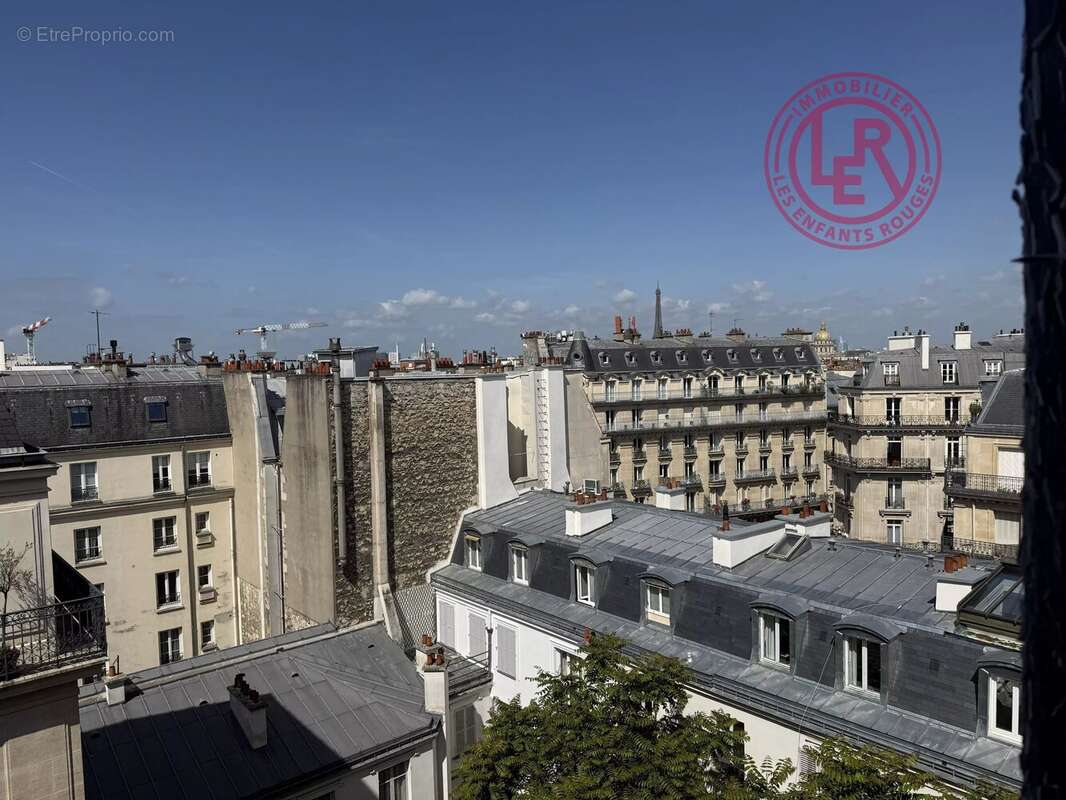Appartement à PARIS-6E