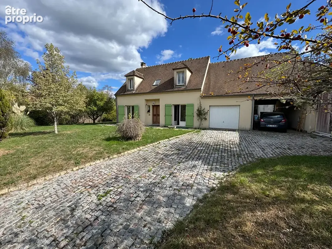 Jolie maison traditionnelle proche Forêt Gambaiseuil 6 pièces  155.5 m2 - photo 2