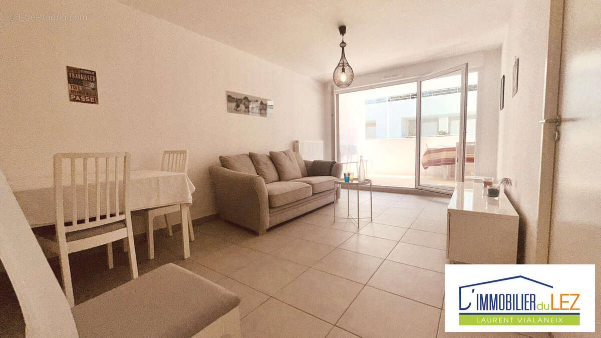 Appartement 42 m² à Le Grau-Du-Roi  - photo 4