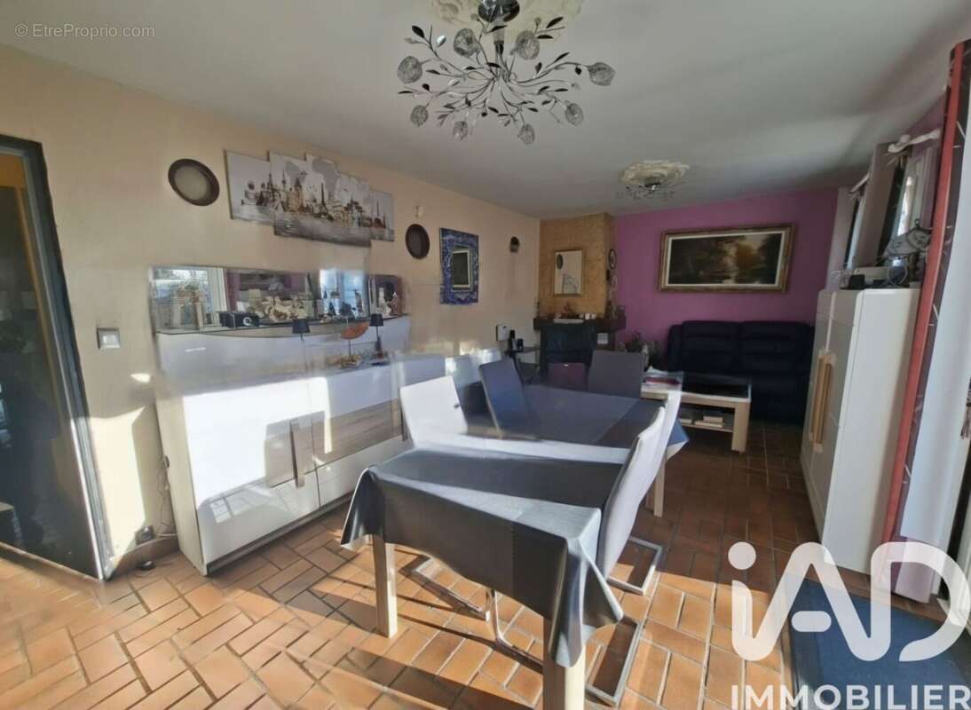 Photo 3 - Maison à SAINT-JEANNET