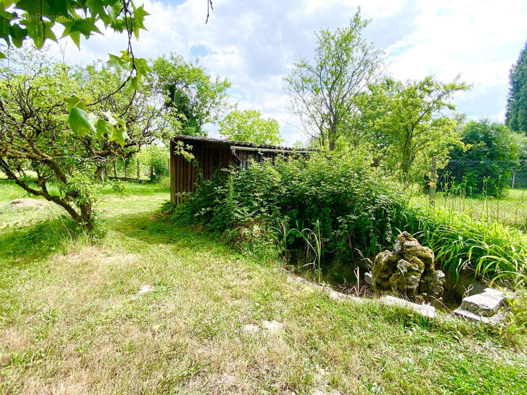 Maison à LOUAN-VILLEGRUIS-FONTAINE
