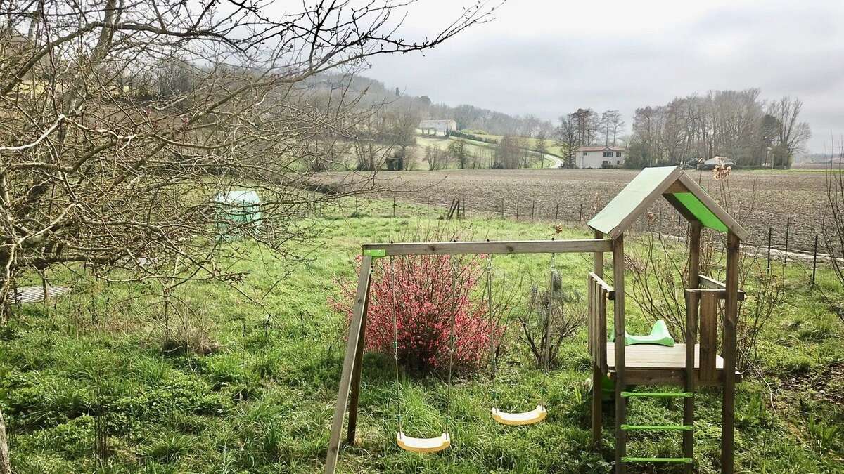 Maison à CASTELCULIER