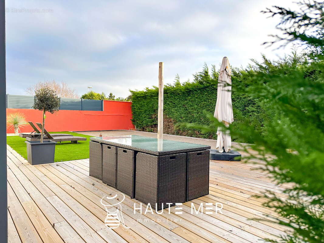 Maison à LES SABLES-D'OLONNE