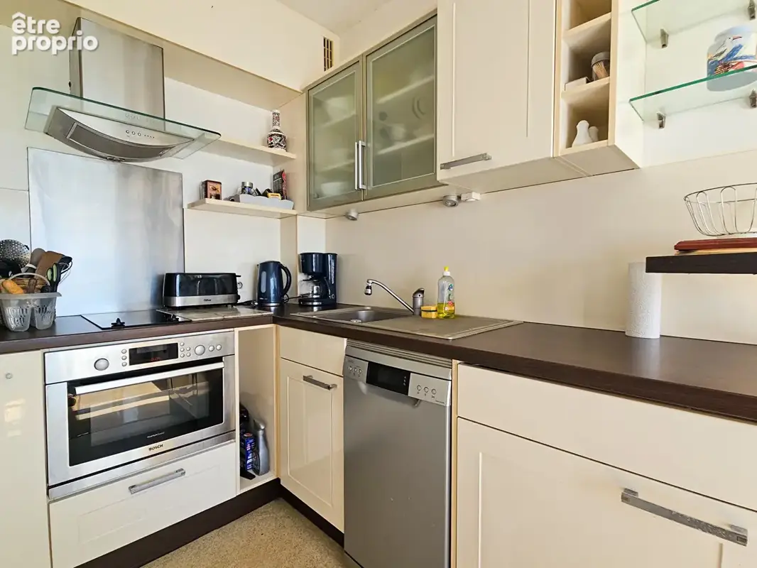 Appartement type 2 pièces La Rochelle Minimes Port de Plaisance - photo 7