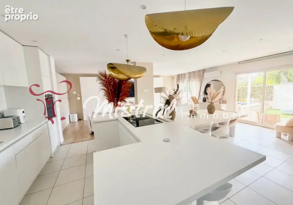 Vente villa aigues mortes 3 chambres piscine - photo 2