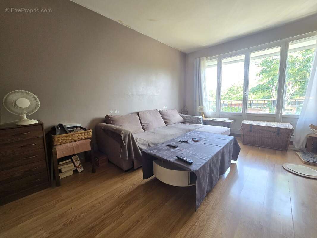 Appartement à EVREUX