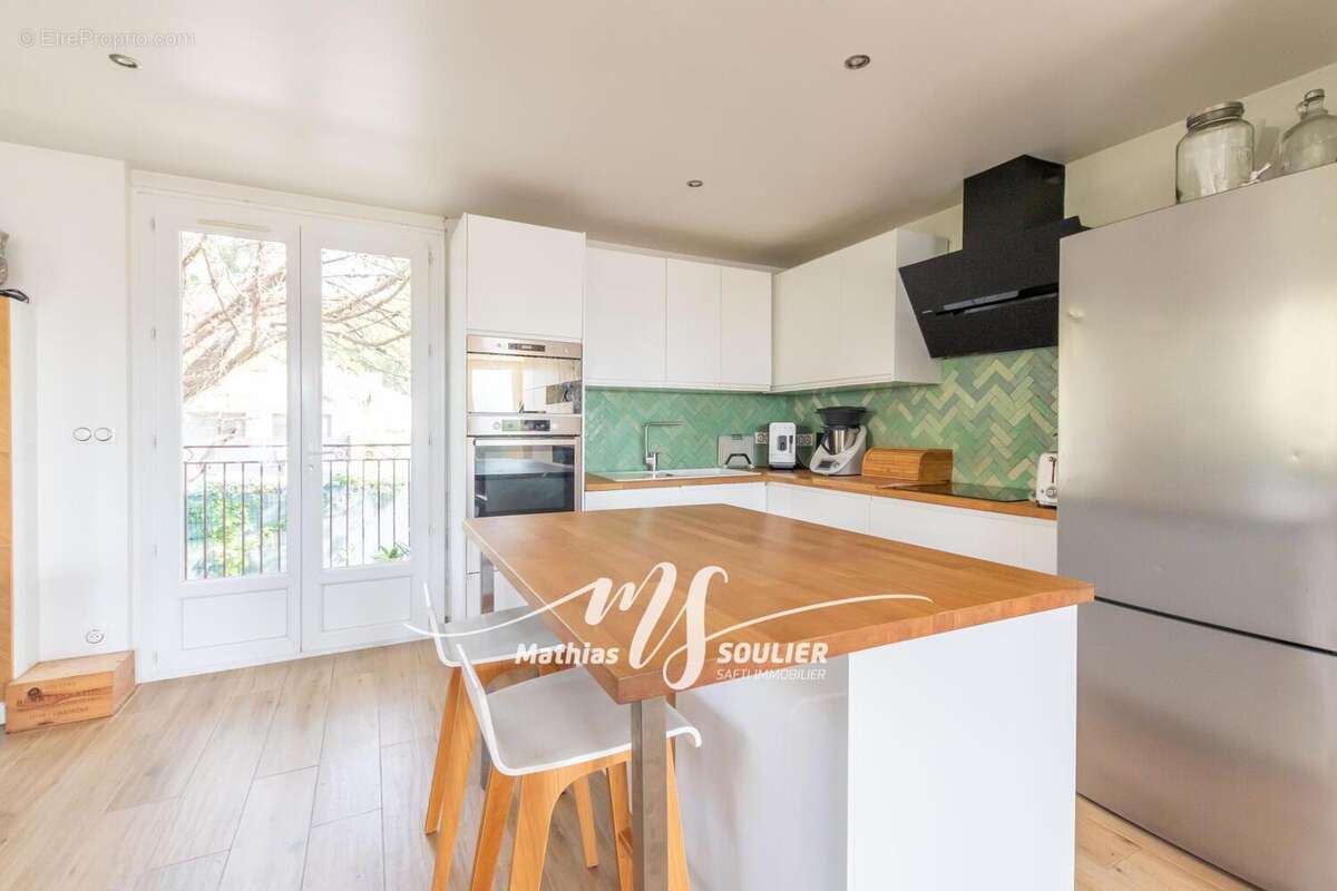 Photo 6 - Maison à MEYREUIL