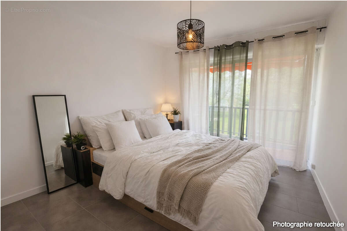 Appartement à CAMBO-LES-BAINS