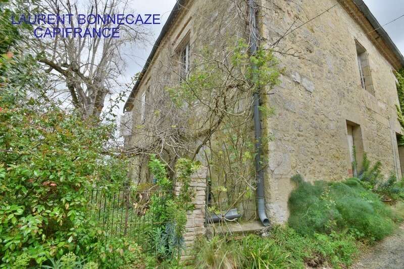 Maison ancienne à vendre de type T6 à LACHAPELLE (82) - photo 2
