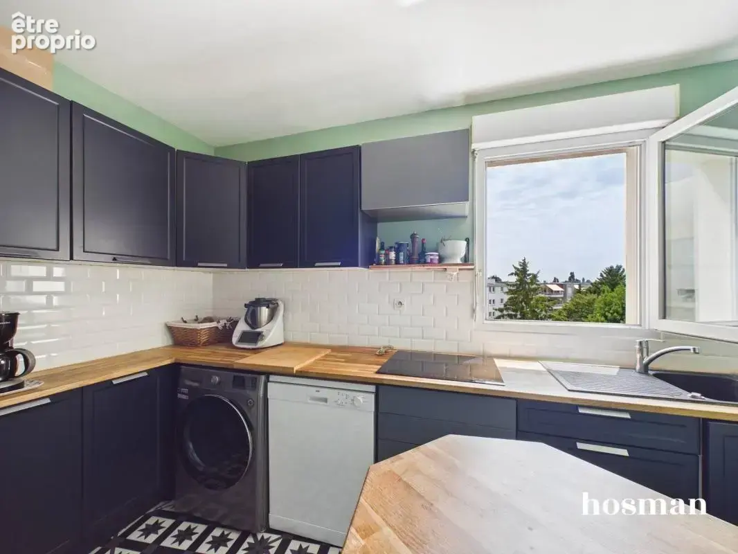 Ravissant appartement T3 de 74,91 m2 avec balcon de 9,2 m2 , place de parking et cave - Rezé - photo 11