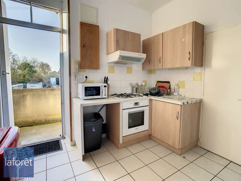 Appartement à AIRVAULT