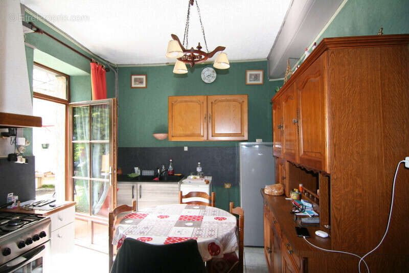 Appartement à BOURBON-LANCY