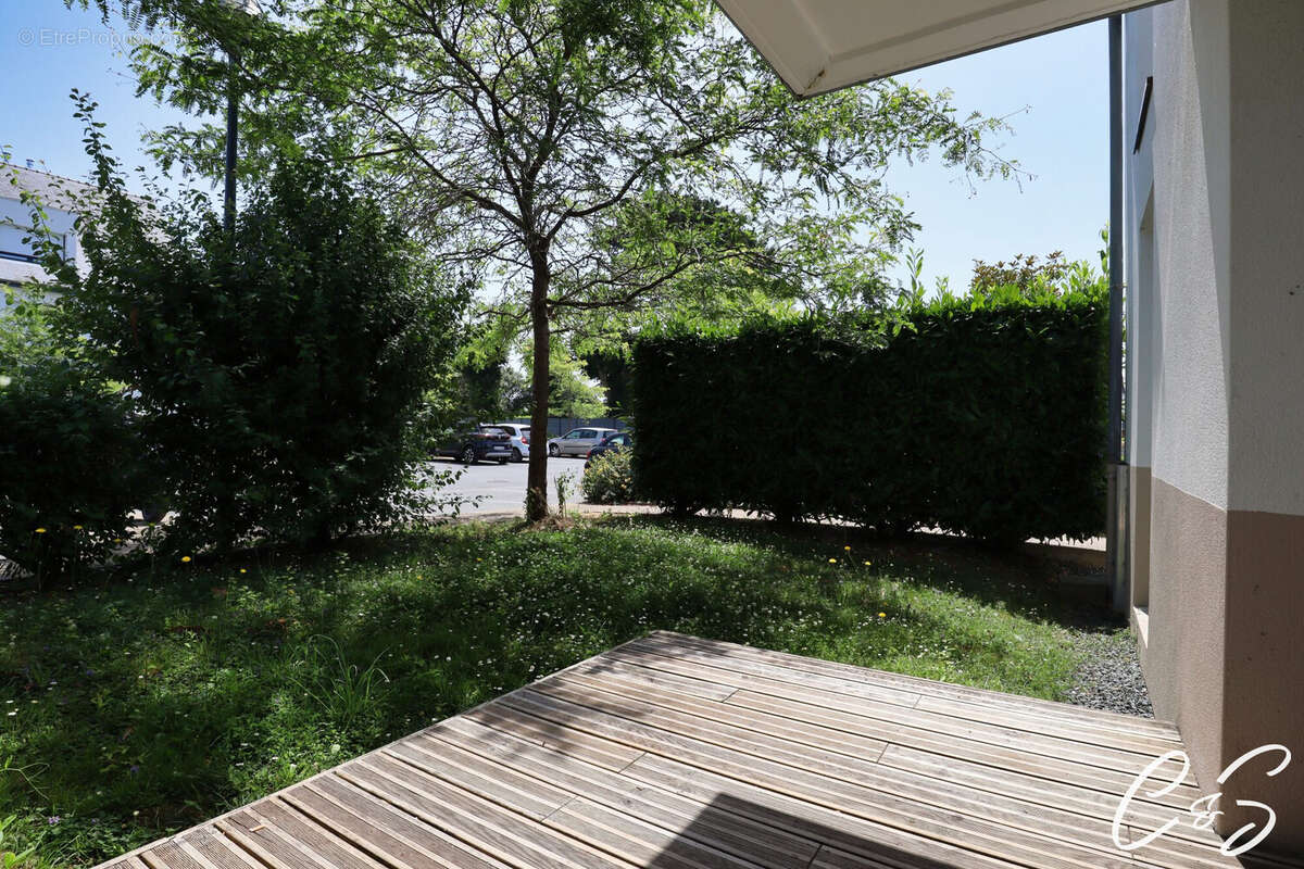 Appartement à PONT-L'ABBE
