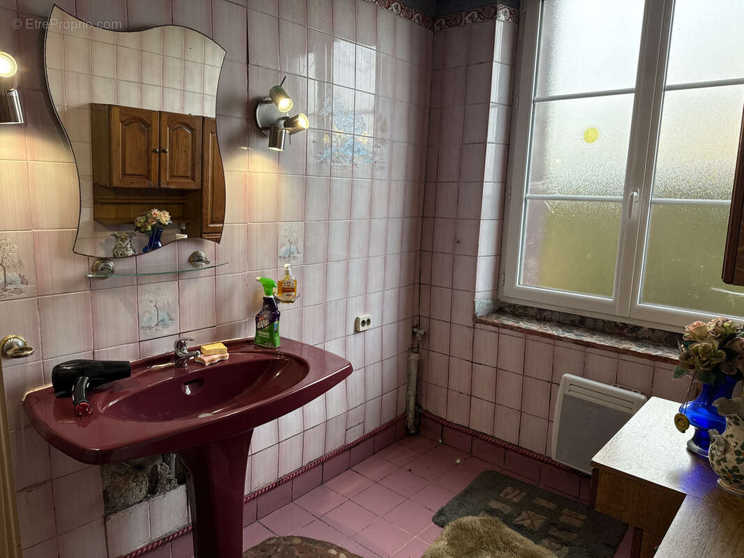 Maison à BOUCONVILLERS