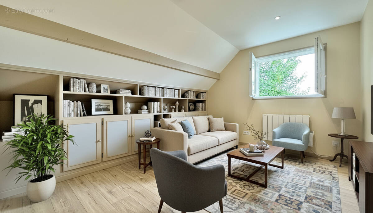 Appartement à CORBEIL-ESSONNES