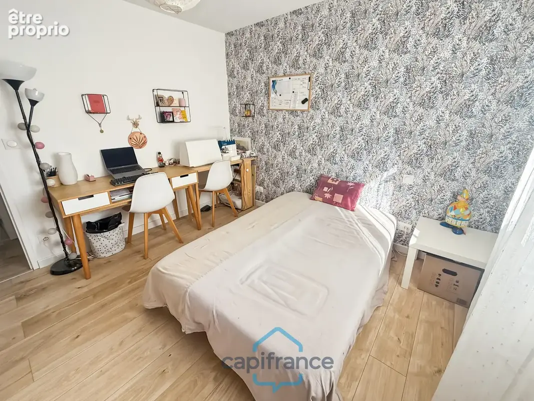 Dpt Landes (40), à vendre CAZERES SUR L'ADOUR Maison contemporaine T4 de 88 m² habitables en plain pied + garage de 20 m² sur 63 - photo 26