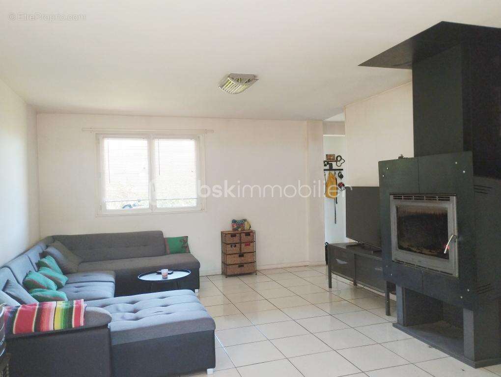 Maison à CHATEAU-RENARD