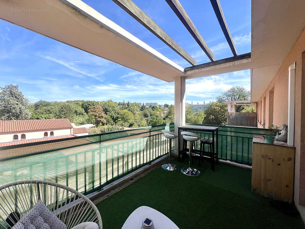 Appartement à MARSEILLE-13E