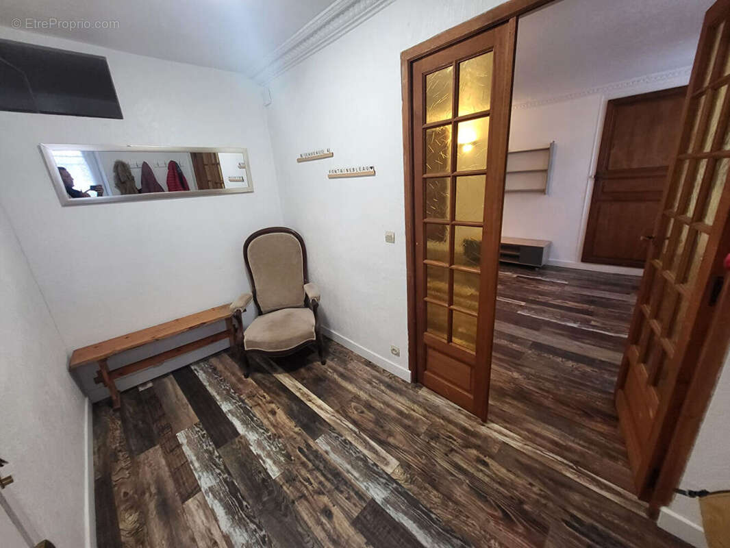 Appartement à FONTAINEBLEAU