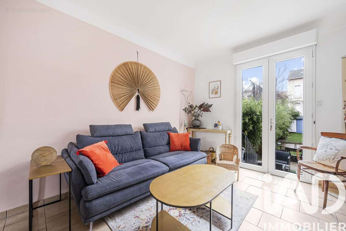Photo 4 - Maison à BOIS-COLOMBES