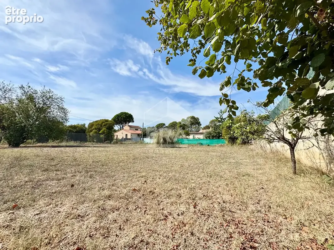 Terrain 845m² à le cannet - photo 3