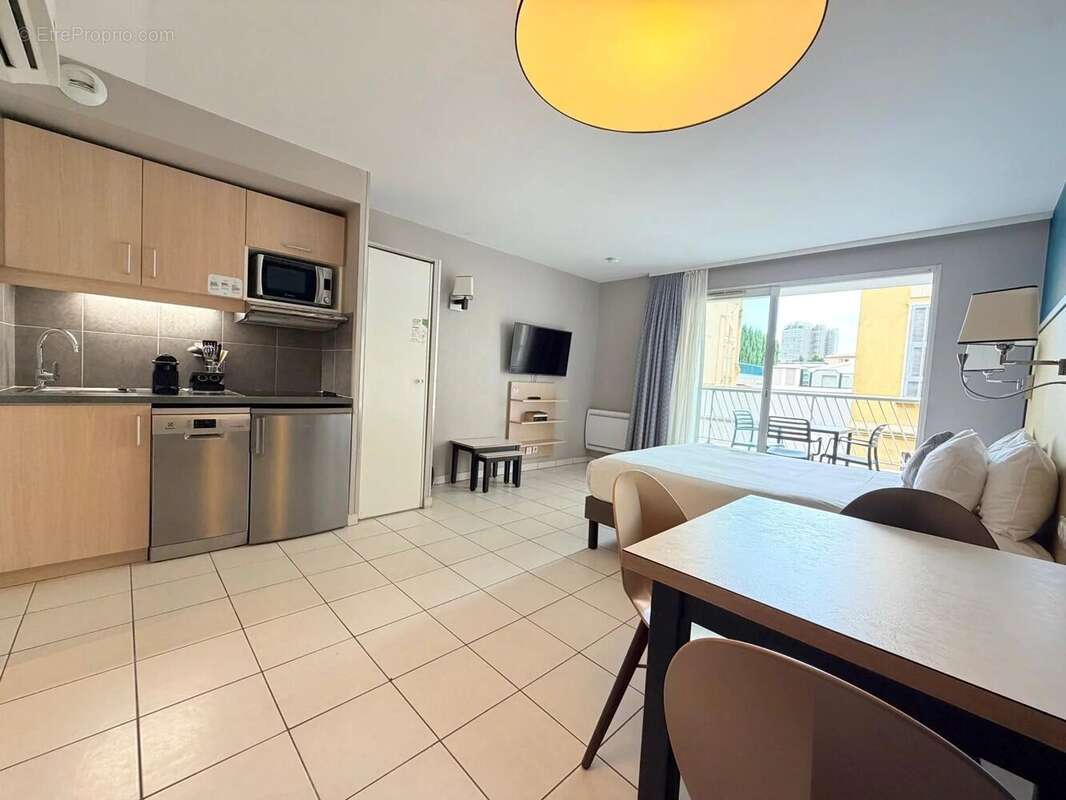 Appartement à BEAUSOLEIL