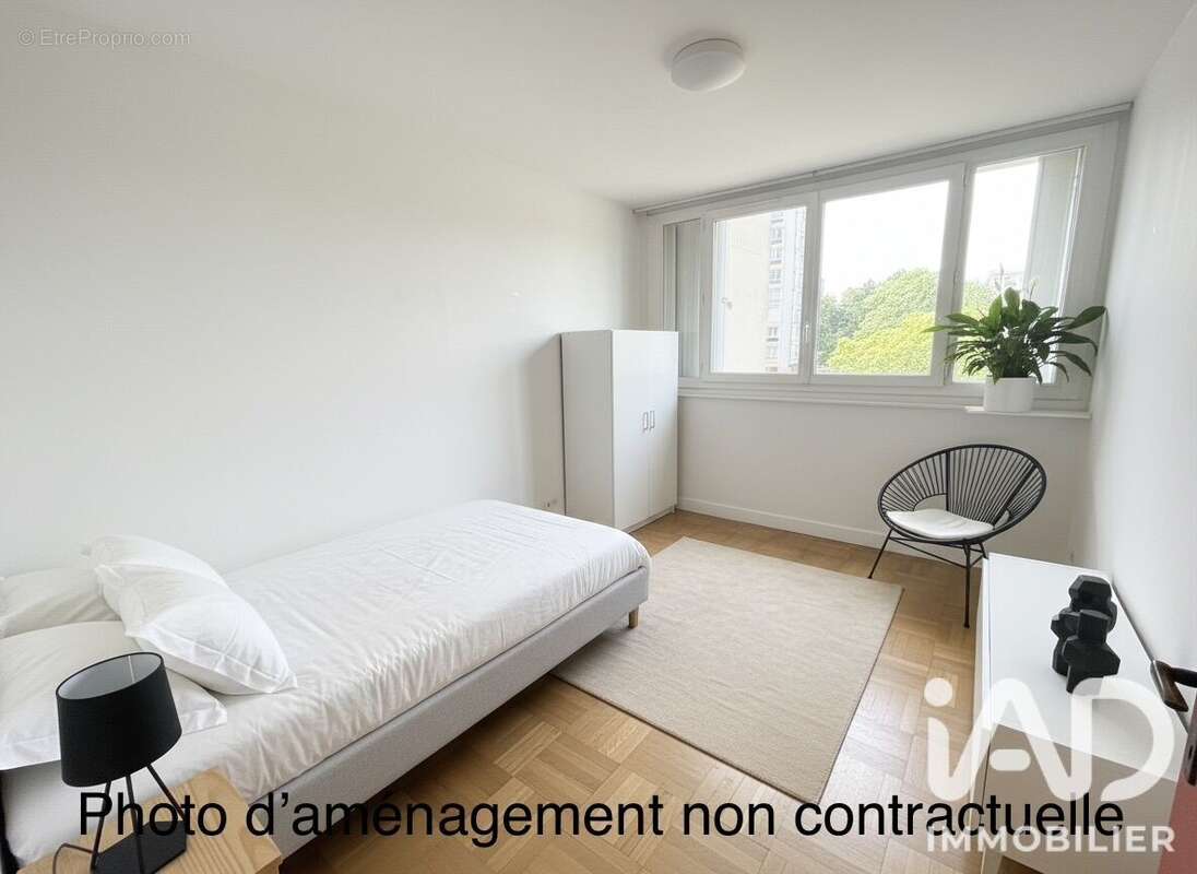 Appartement 74 m² à Herouville-Saint-Clair  - photo 8