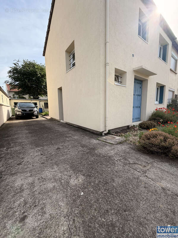 Maison à DRANCY