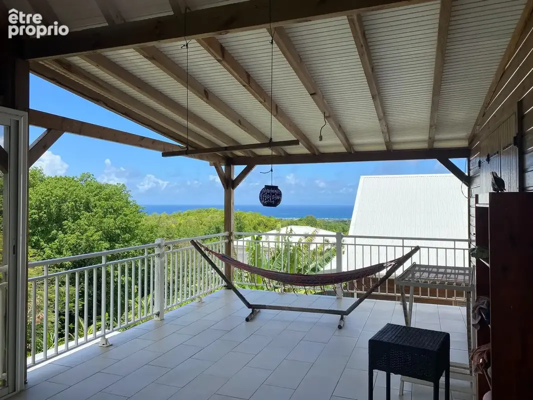 Maison 3 chambres avec vue mer imprenable - Grand-Bourg - photo 4