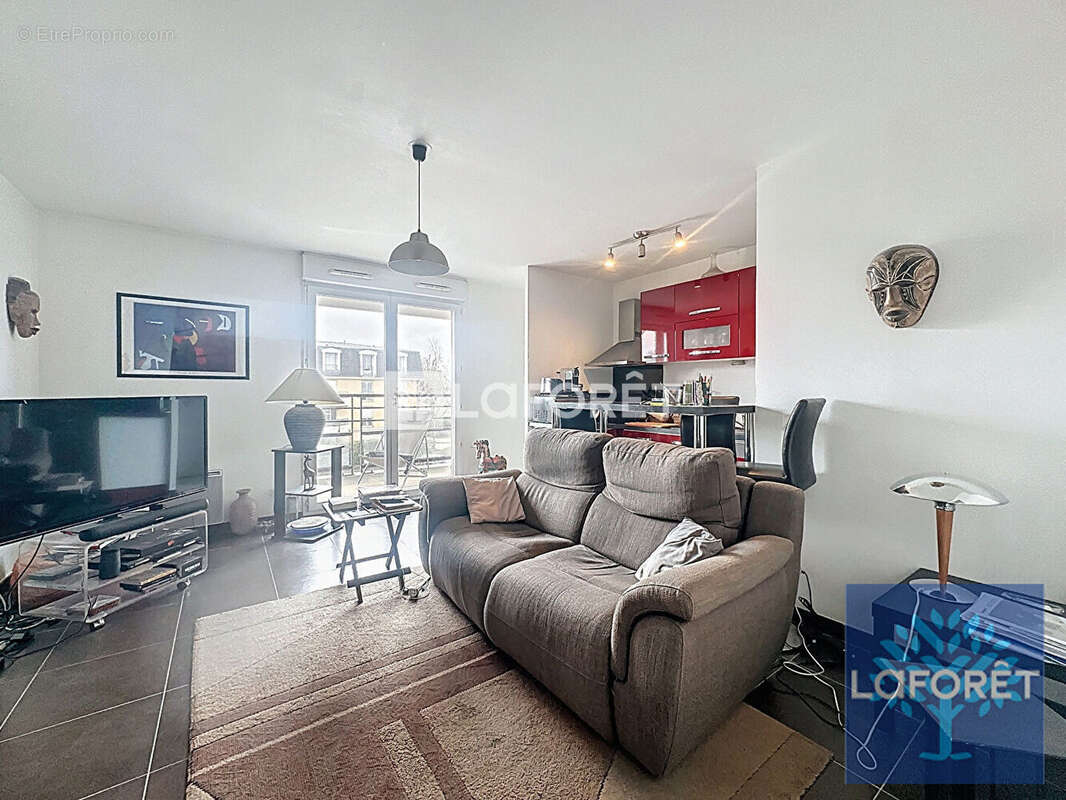 Appartement à VIGNEUX-SUR-SEINE