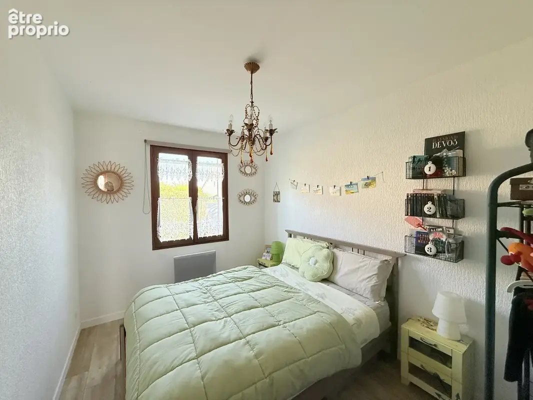 Maison de plain-pied avec piscine   3 chambres - photo 15