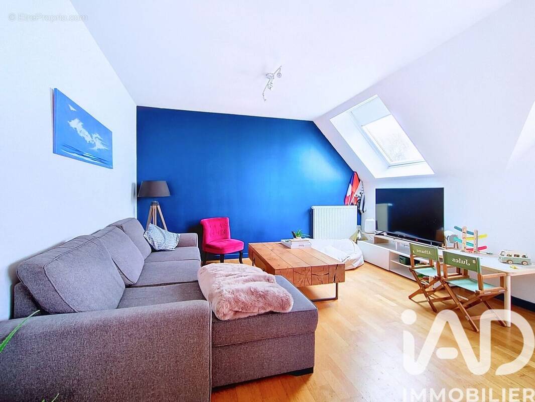 Photo 1 - Appartement à LORIENT