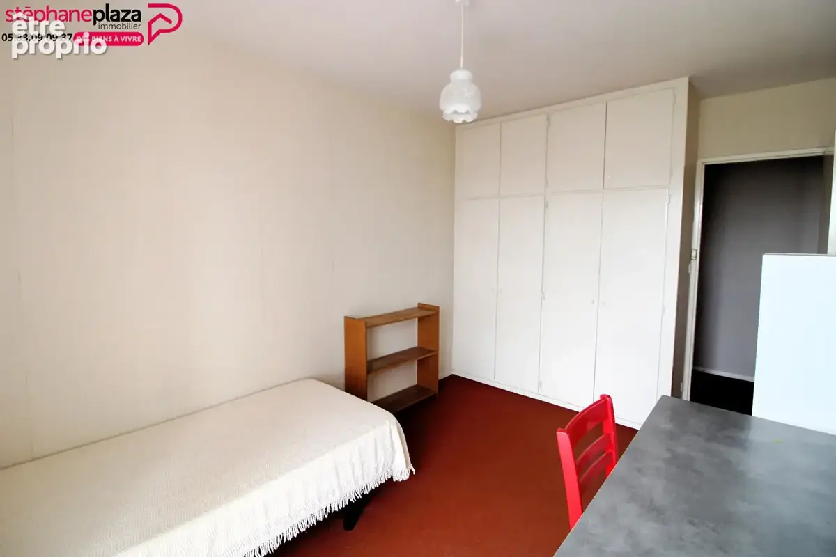 Appartement 3 chambres - 80 m² - Pessac résidence Compostelle - photo 4