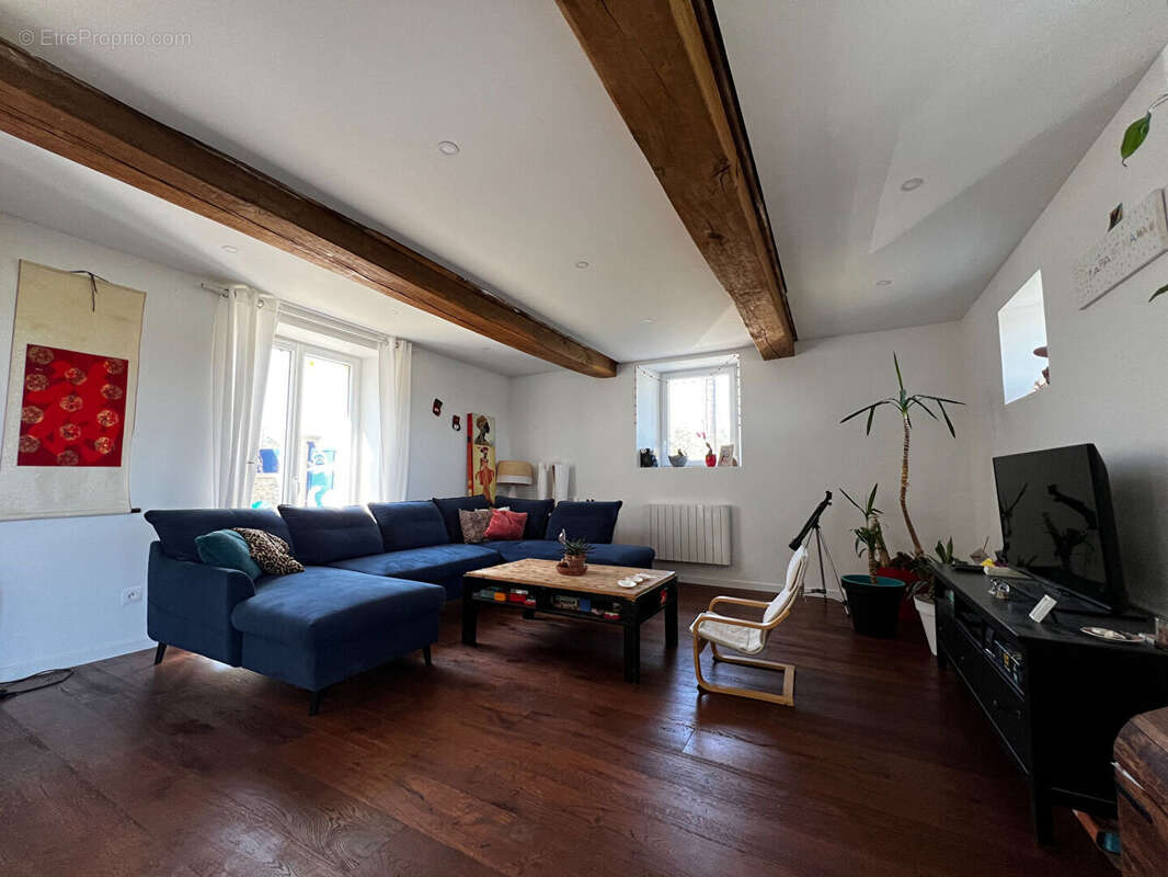 Maison à MEZIDON-CANON