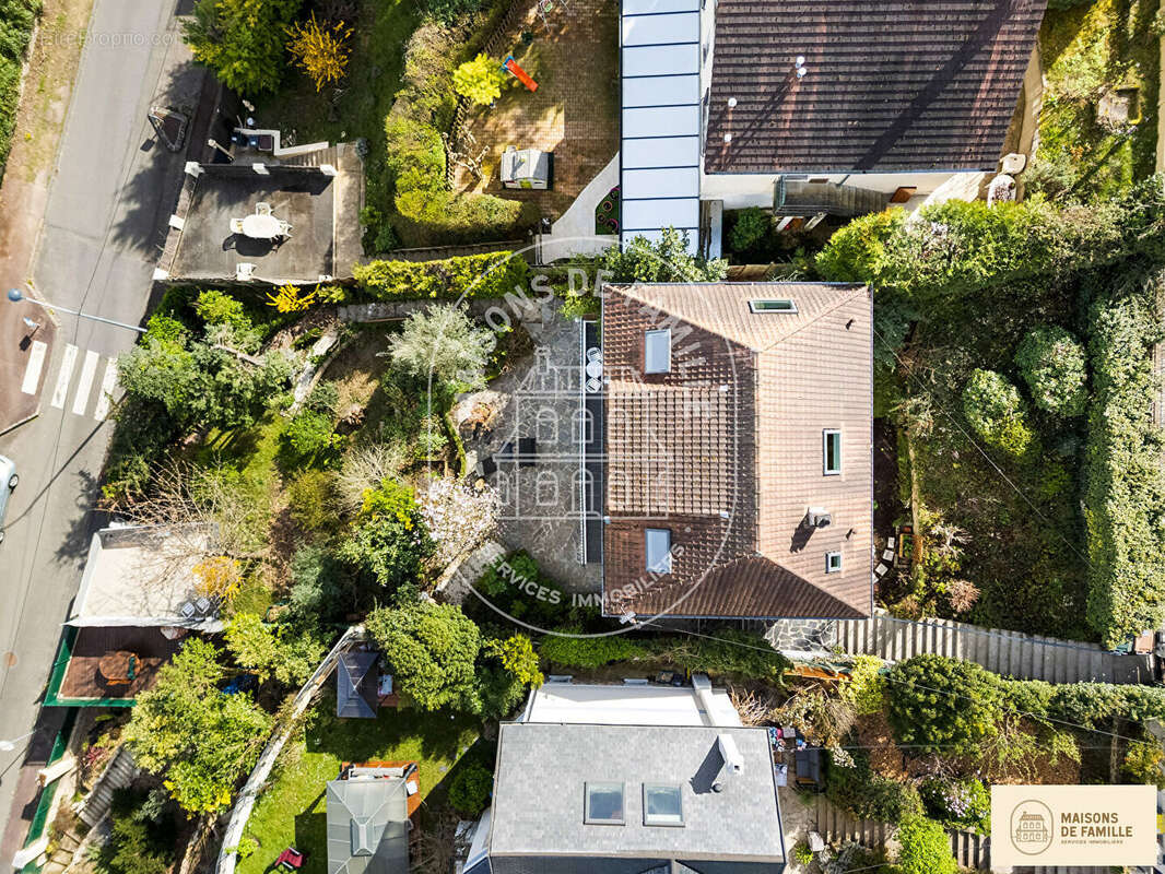 Maison à LE PORT-MARLY