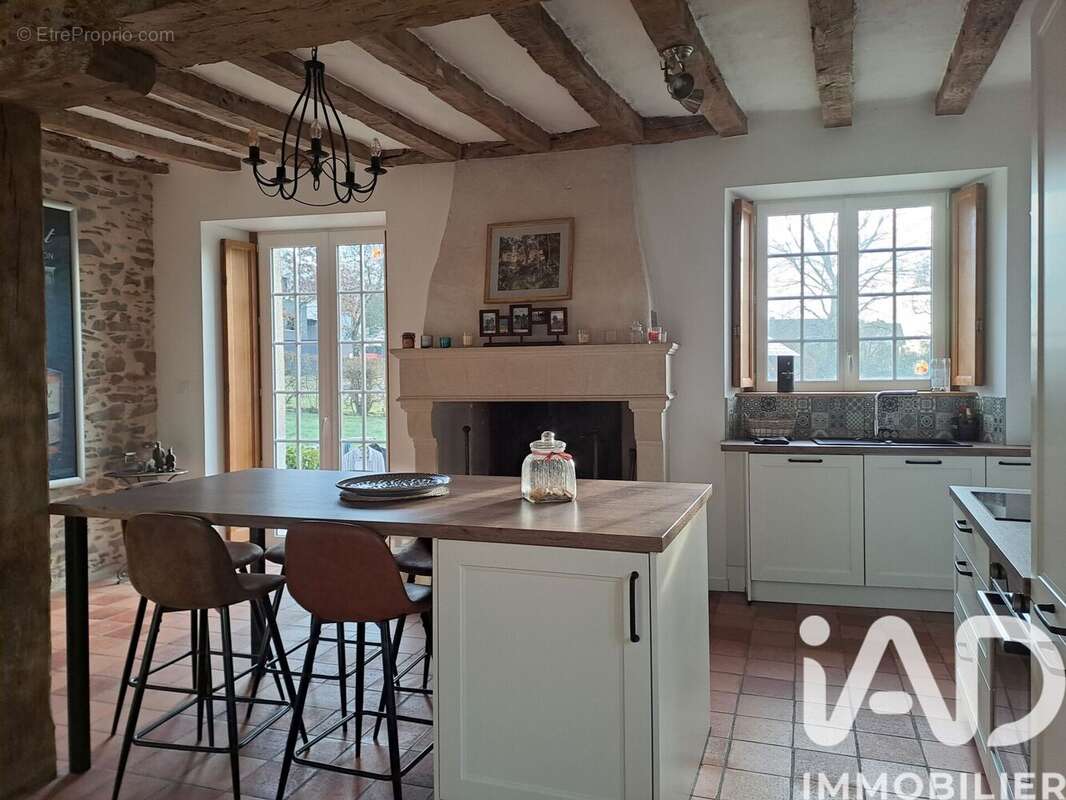 Photo 2 - Maison à LA ROUXIERE
