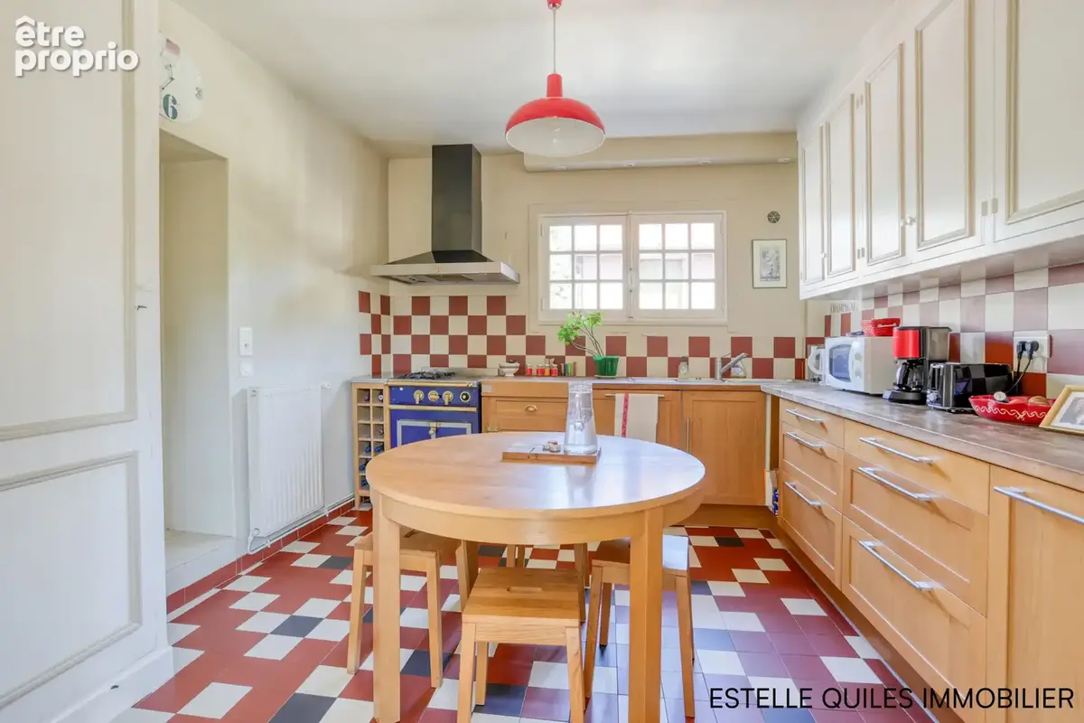 Maison VERSAILLES MONTREUIL 195 m2   4 chambres, 1 bureau   Jardin avec vue clocher   Calme absolu - photo 8